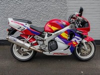 Honda CBR 900 Fireblade