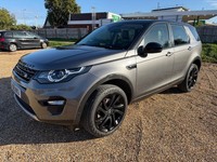 2015 Land Rover Discovery Sport 2.2 SD4 HSE Luxury SUV 5dr Diesel Auto 4WD Euro