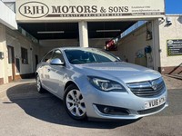 2016 Vauxhall Insignia Vauxhall Insignia 1.6 CDTi ecoFLEX SRi 5dr [Start Stop] H