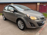 2013 Vauxhall Corsa 1.4 SE 5dr Auto HATCHBACK Petrol Automatic