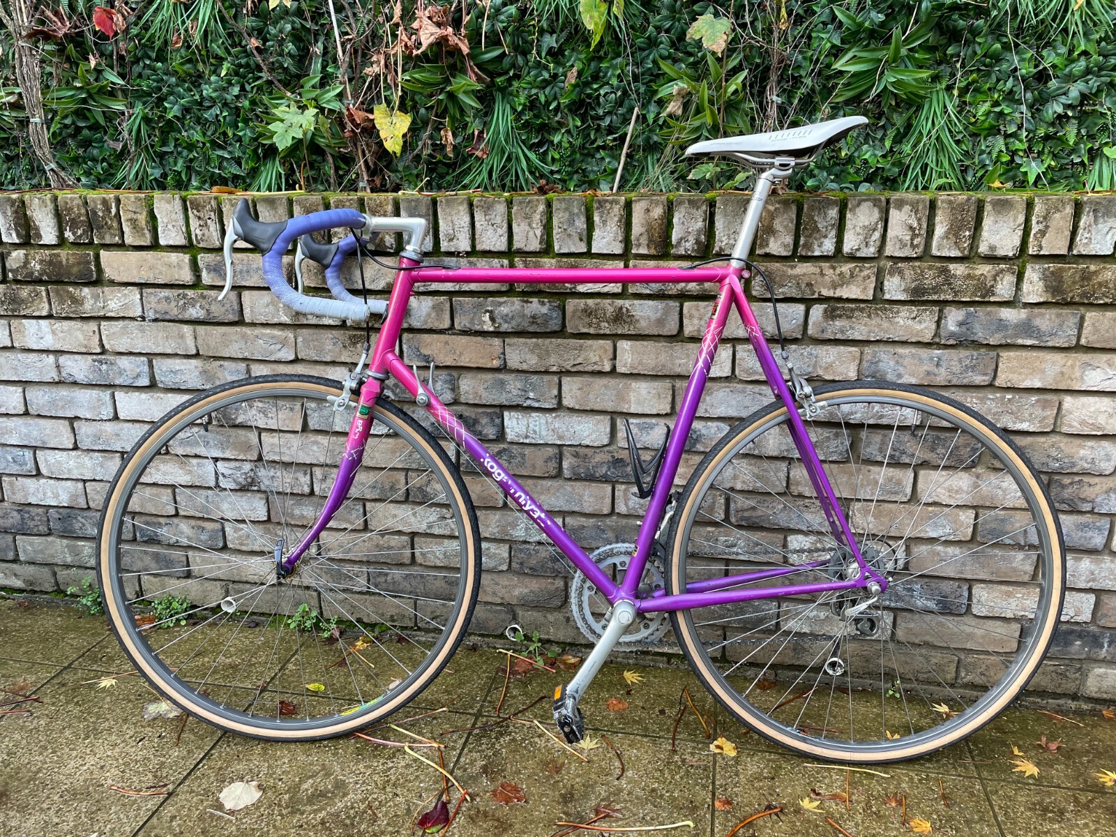 Koga Miyata Men s Racing Bike 90s Vintage Fully serviced new wheels eBay