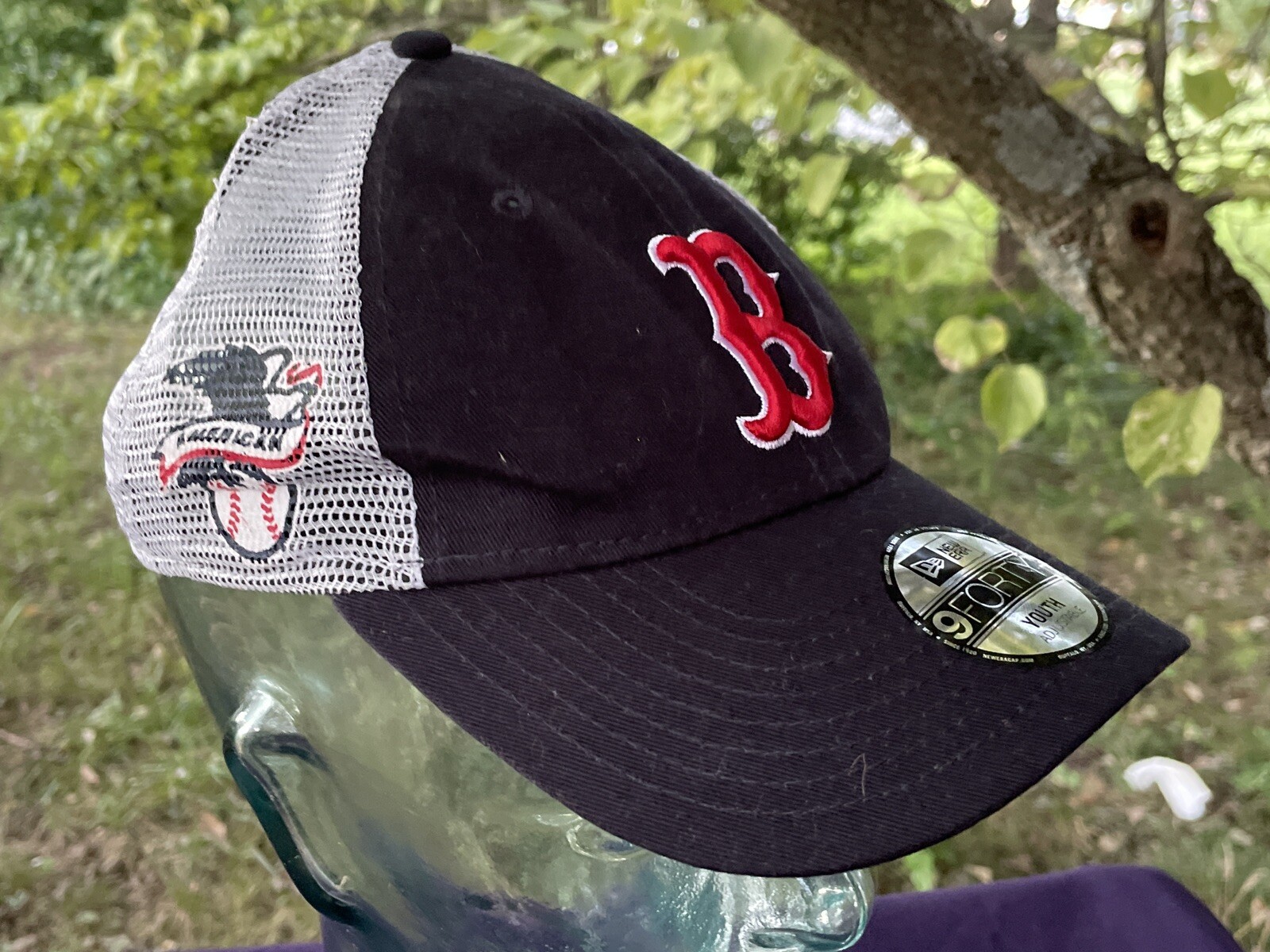 BOSTON RED SOX American League Baseball NEW ERA Cap Hat