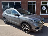 2019 Nissan Qashqai 1.3 Qashqai Tekna DiG-T 5dr SUV Petrol Manual