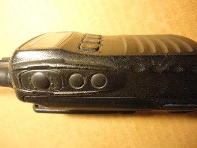 VERTEX  VX-454  UHF   portable Radio