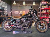2016/66 HARLEY-DAVIDSON FXDL LOW RIDER S SCREAMIN EAGLE 110