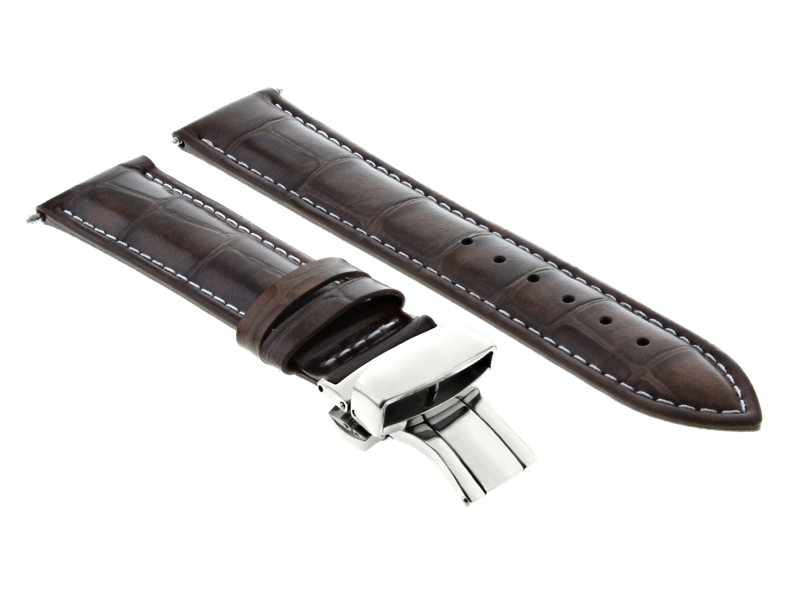 Tissot t461 shop leather strap