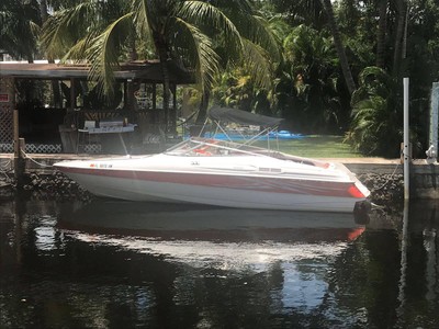 1996 Wellcraft ECLIPSE 2605