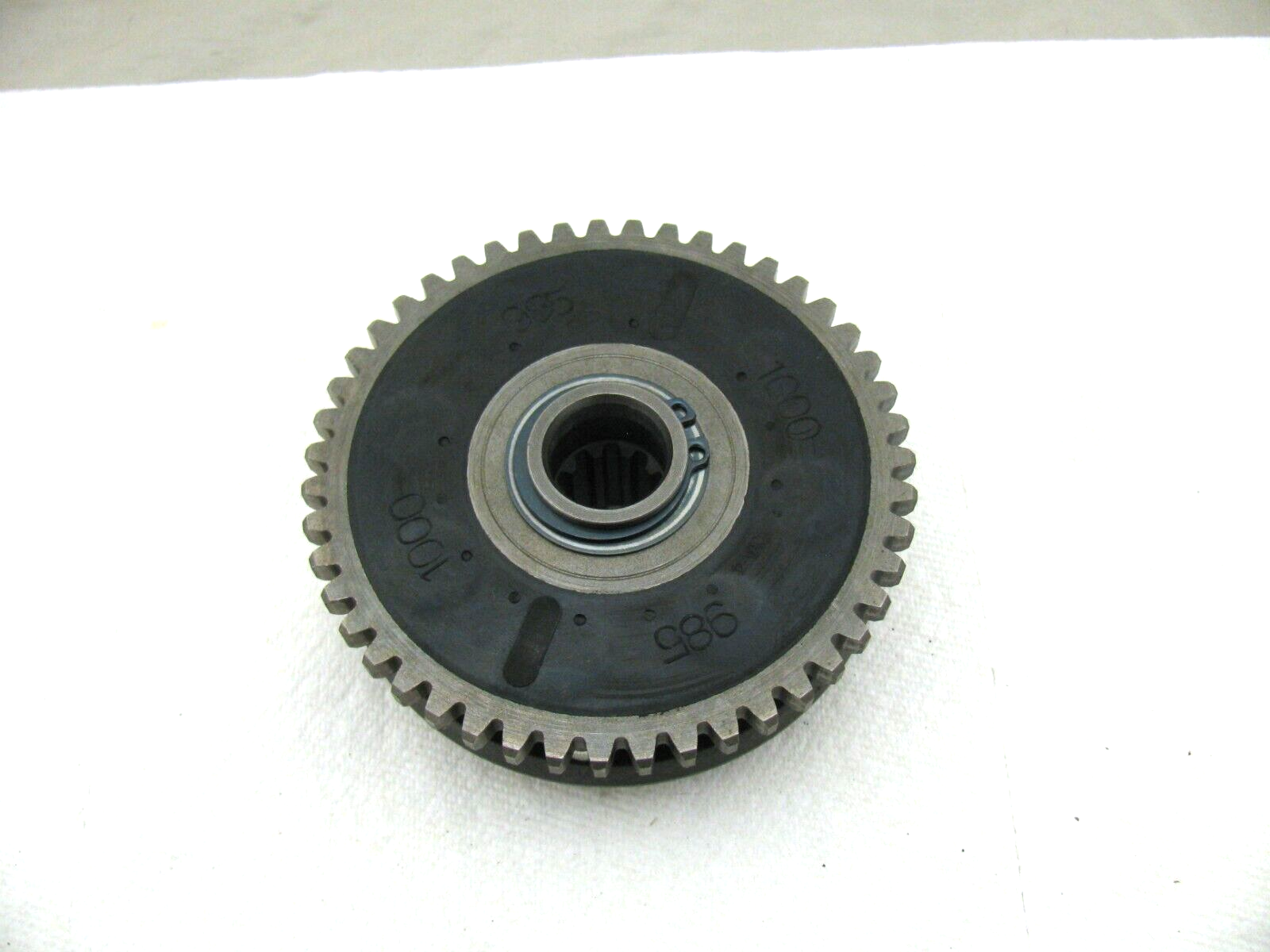 新作揃え Kawasaki ZX-11 Assembly Clutch Starter Electric OEM Ninja C パンツ
