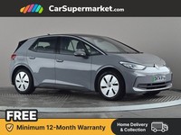 2025 Volkswagen ID.3 125kW Essential Pure 52kWh Auto Hatchback ELECTRIC Automati