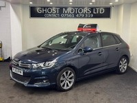 2015 Citroen C4 1.6 BlueHDi Flair Euro 6 (s/s) 5dr HATCHBACK Diesel Manual