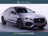 2023 Jaguar XF 2.0 D200 R-Dynamic Black 4dr Auto SALOON DIESEL Automatic