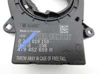 Renault Captur I  13-21 Lenkwinkelsensor Renault Captur I  13-21 08.06.2018 0265019153 479452659R gebraucht Vorschau 2