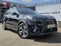 2021 Kia E-NIRO 150kW 4+ 64kWh 5dr Auto Estate Electric Automatic