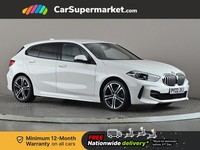 2022 BMW 1 Series 118i [136] M Sport [Live Cockpit Professional] Hatchback PETRO