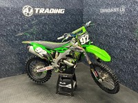Kawasaki KXF 250 2015 (MX / MOTOCROSS / ENDURO ) @ AJ TRADING 