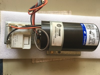 HVAC Parts - Trane Compressor