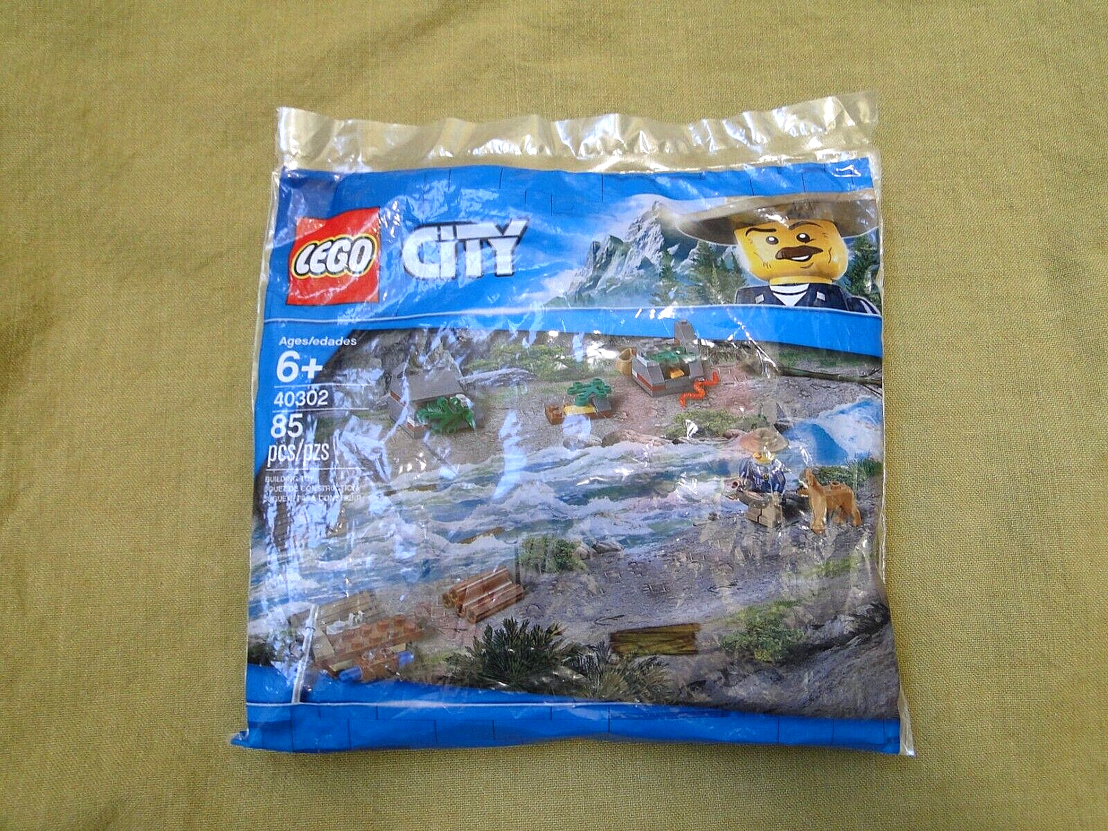 LEGO CITY Become my City Hero 40302 673419287418 eBay