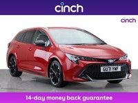 2021 Toyota Corolla 2.0 VVT-i Hybrid GR Sport 5dr CVT Estate Hybrid Automatic