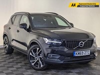 2019 VOLVO XC40 2.0 D4 R-DESIGN PRO AUTO AWD EURO 6 (S/S) 5DR SVC HISTORY SATNAV