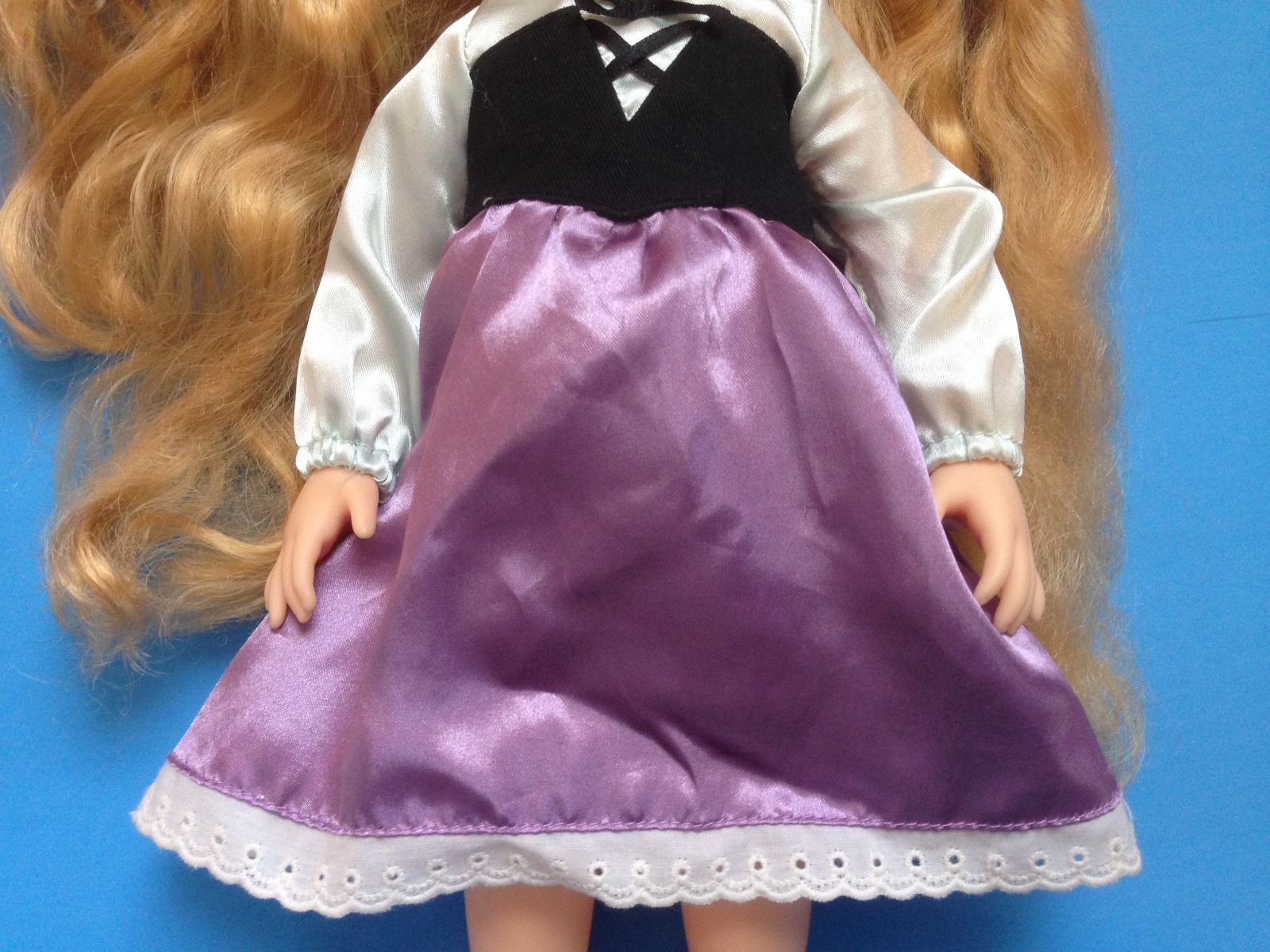 Disney Animators Aurora Sleeping Beauty Doll 16”