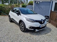 Renault Captur Signature X Nav 1.5 DCI