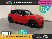 2022 MINI Hatch 135kW Cooper S Level 2 33kWh Auto Hatchback ELECTRIC Automatic