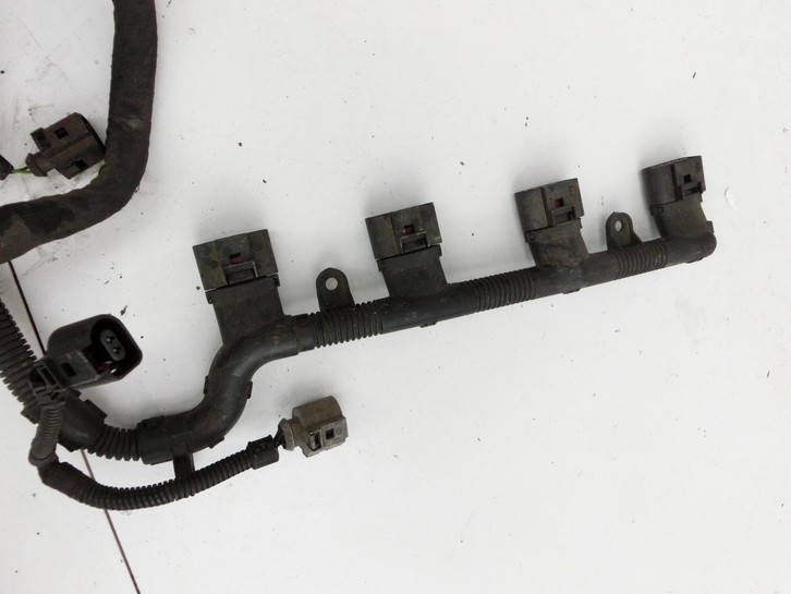 Arnés de cables cableado del motor Kit eléctricos para VW EOS 1F 06-09 - Bild 2