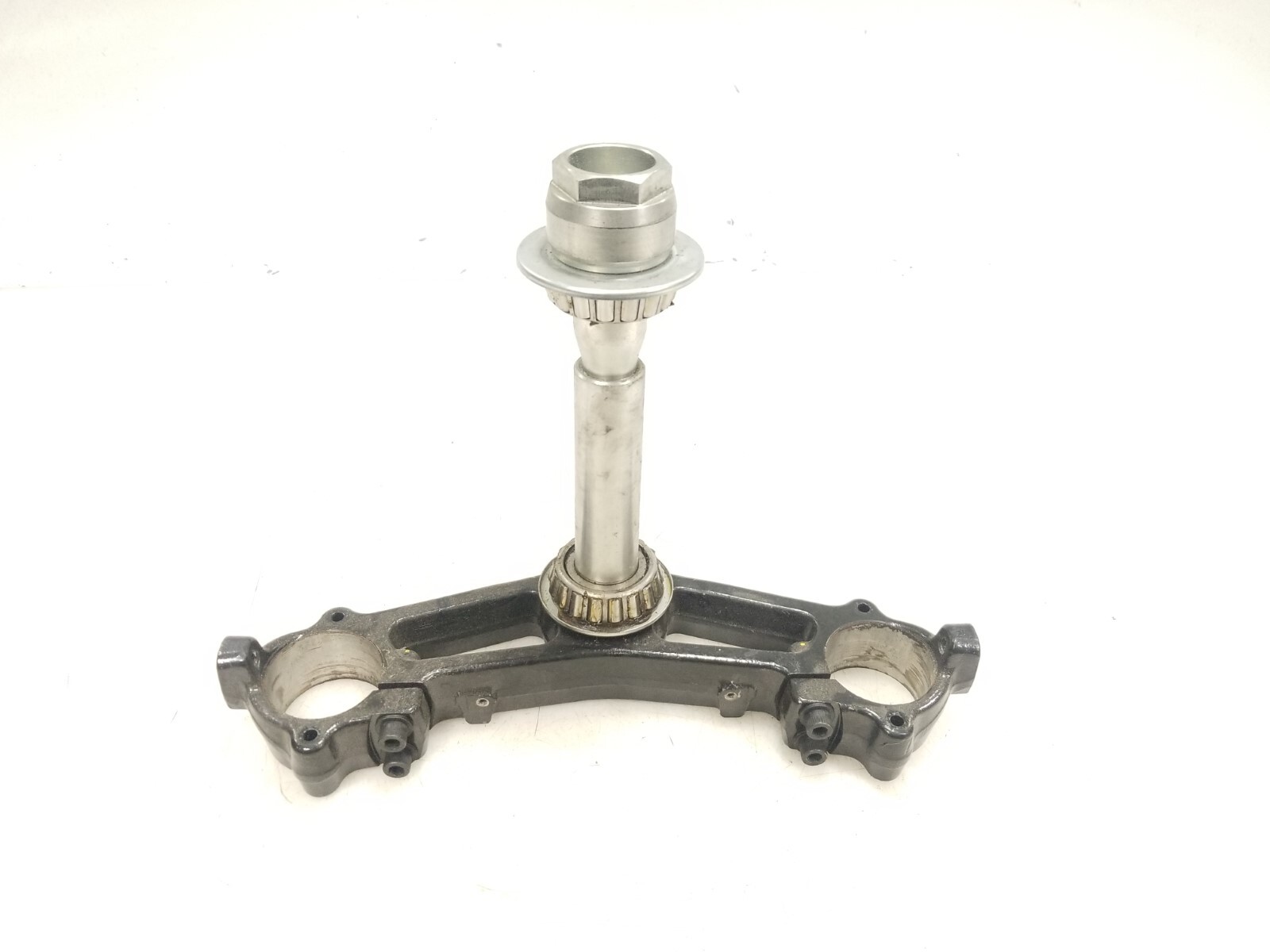 Harleyです。 P2 21尺 14-21 Harley Davidson FLHX Street Glide Lower Triple Tree
