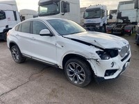 2017 BMW X4 XDRIVE20D XLINE SUV 2.0 DIESEL COUPE DAMAGED SALVAGE