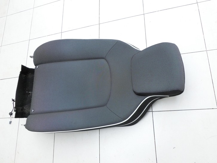 Seat cover Back padding Right Front for passenger Renault Zoe BFM 12-19 - Bild 3
