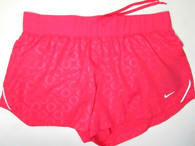 

РОЗОВЫЕ ТРЕНИРОВОЧНЫЕ ШОРТЫ NIKE DRI-FIT ЖЕНСКИЕ ДЛЯ ТРЕНИРОВОК, размер , #543506-609, 38 долларов США, Розовый