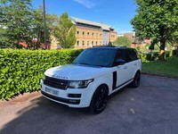 2015 65 LAND ROVER RANGE ROVER 3.0 TDV6 Vogue SE 4dr Auto