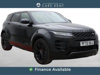 2022 Land Rover Range Rover Evoque 1.5 P300e 12.2kWh R-Dynamic SE SUV 5dr Petrol