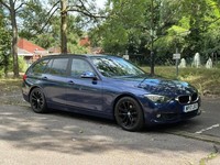2017 BMW 3 Series 2.0 320i SE Touring Auto Euro 6 (s/s) 5dr ESTATE Petrol Automa