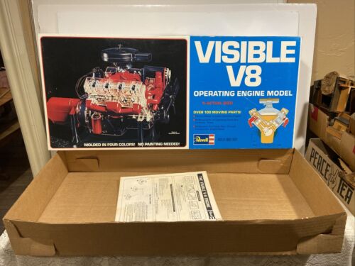 - Box Only W/instructions