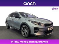 2021 Kia XCeed 1.5T GDi ISG 4 5dr DCT Hatchback Petrol Automatic