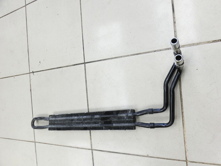 BMW E87 1er 116i 04-07 1,6 85KW Ölkühler  - Bild 2