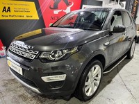 2019 Land Rover Discovery Sport 2.0 Si4 HSE Luxury Auto 4WD Euro 6 (s/s) 5dr EST