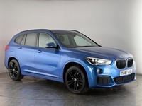 2017 BMW X1 2.0 18d M Sport Auto xDrive Euro 6 (s/s) 5dr SUV Diesel Automatic