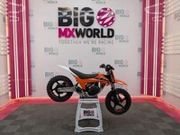 KTM SX-E 2 2025 - BRAND NEW // ZERO HOURS 