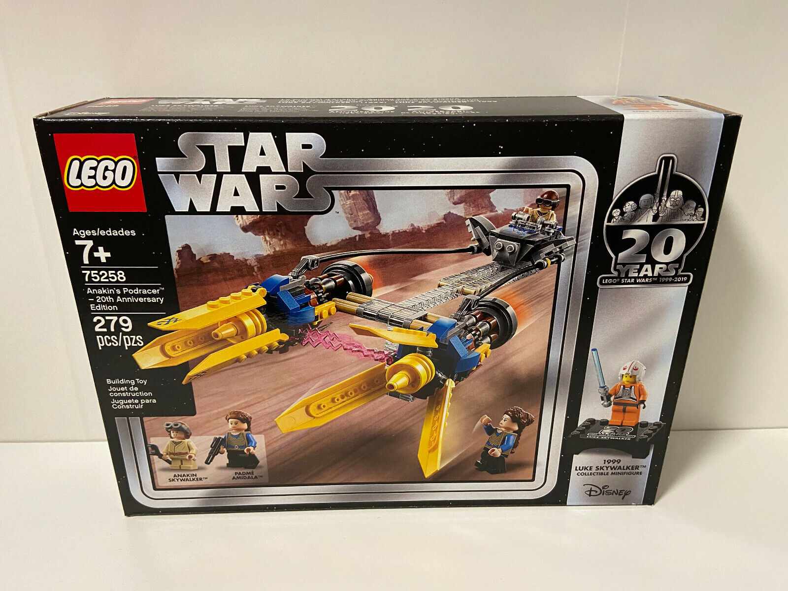 Lego anakin podracer 2019 discount