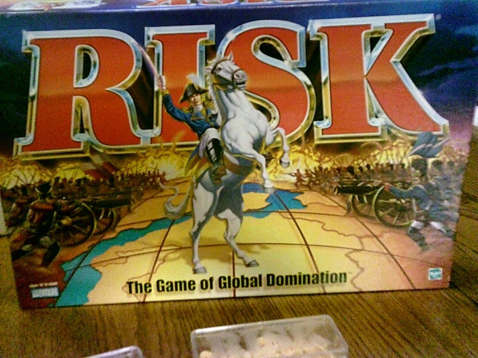 Of Global Domination - 100% Complete