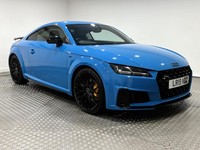 2019 Audi TT 2.0 TFSI 45 Black Edition S Tronic quattro Euro 6 (s/s) 3dr COUPE P
