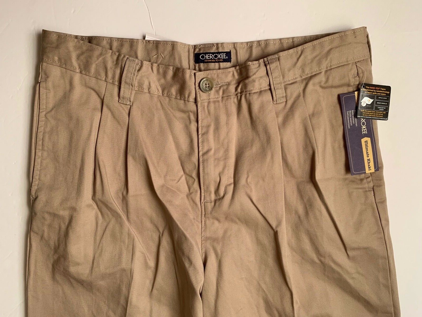 NEW Cherokee Size 16 Pants womens 16H