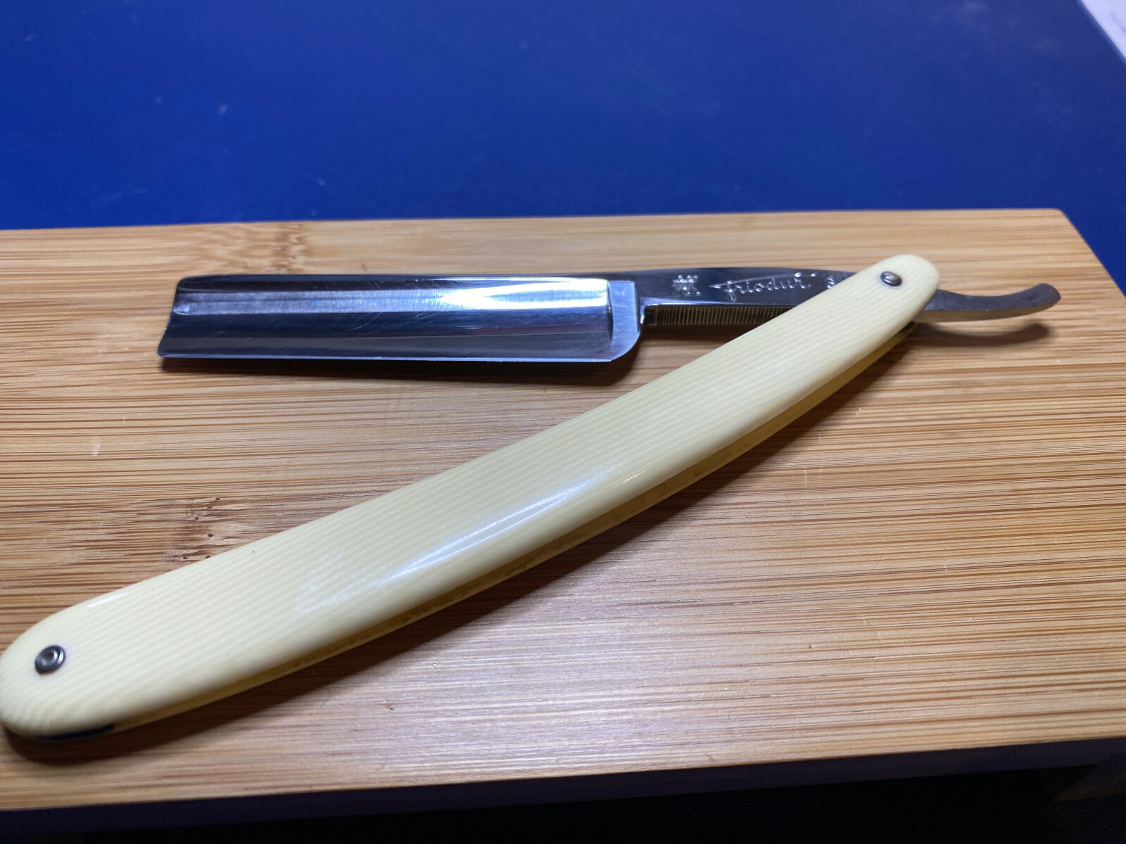 Zwilling Friodur 72 Rasiermesser Inox, J.A. Henckels, Solingen