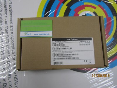 81Y4559 IBM SERVERAID M5100 1GB FLASH / RAID 5 Upgrade NEW FRU 46C9029 + 81Y4579