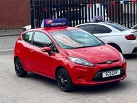 FORD FIESTA 1.25 EDGE