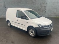 2017 Volkswagen Caddy 2.0 TDI BlueMotion Tech 102PS Startline Van PANEL VAN Dies