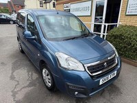 2016 Peugeot Partner 1.6 Diesel Tepee Active BlueHdi. Please Read Description