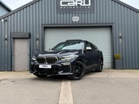 2020 BMW X6 xDrive M50d 5dr Auto COUPE Diesel Automatic